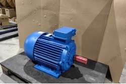 Фотография Электродвигатель 5А200L2 (45/3000)