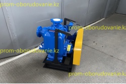 Самовсасывающий насос НС2 100/255.255-18,5/2-600