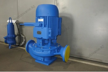Фотография Насос Иртыш ЦМЛ 150/315.325-30/4-300